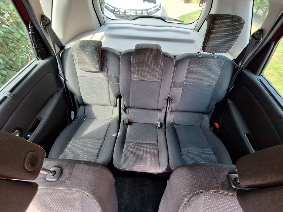 Renault scenic 3  , benzina