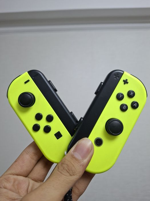 Джойноны для Nintendo switch