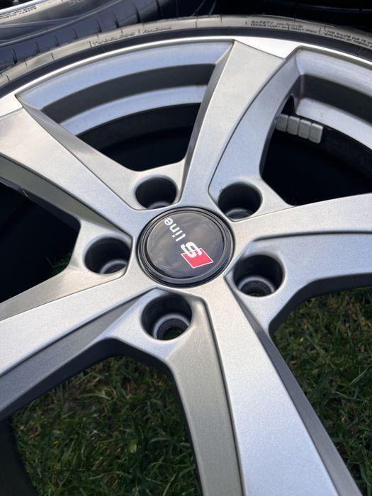 Vând set de 4 roți pentru vară