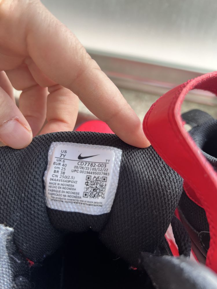 Кецове Nike 40 маратонки
