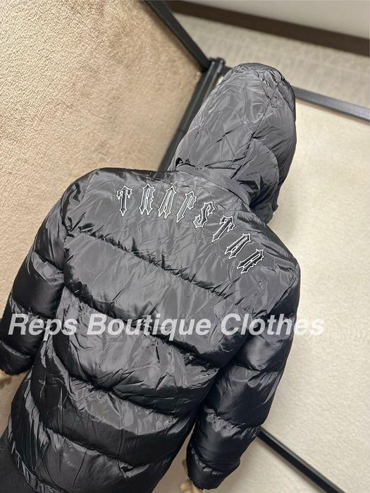 Geaca Trapstar Irongate Calitate Premium
