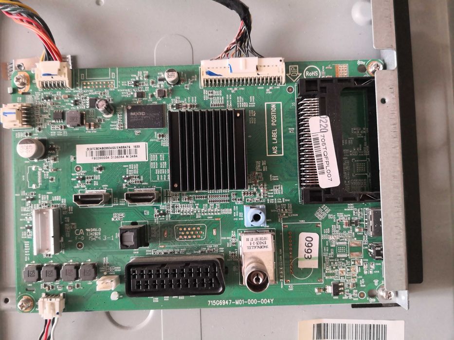 Tv led 32 PHH4100/88 si componente tv