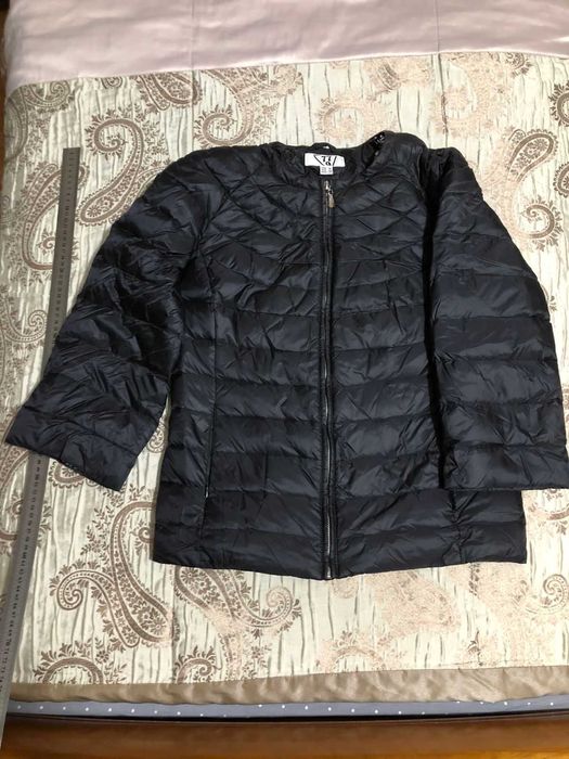 Женская куртка демисезонная