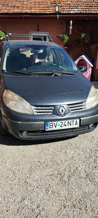 Renault Scenic 2