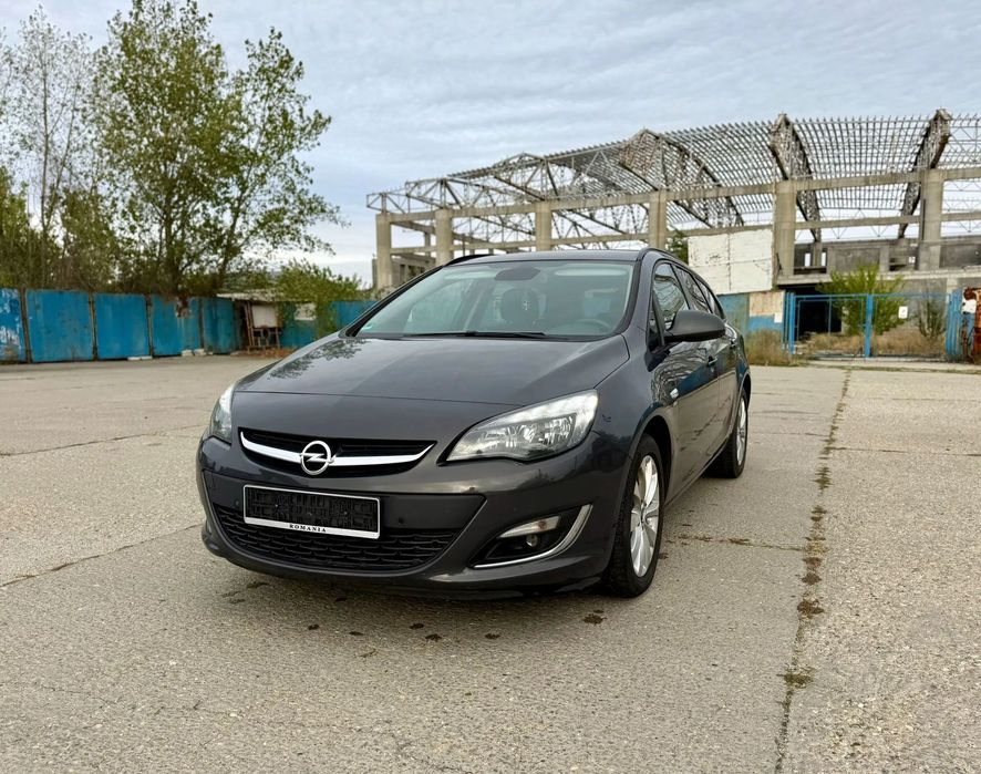 Opel Astra Opel Astra J 1.7cdti 110cp