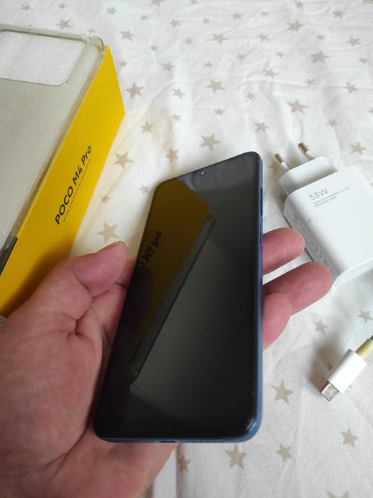 Xiaomi Poco m4 pro 6/128