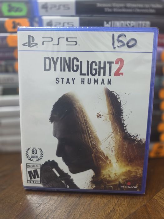 Dying Light 2 - ps5 sigilat