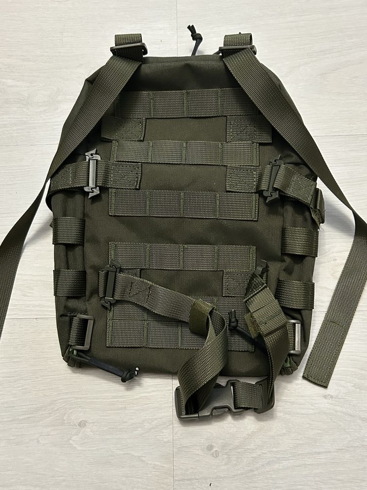 Тактическа раничка за прикачане към Plate Carrier