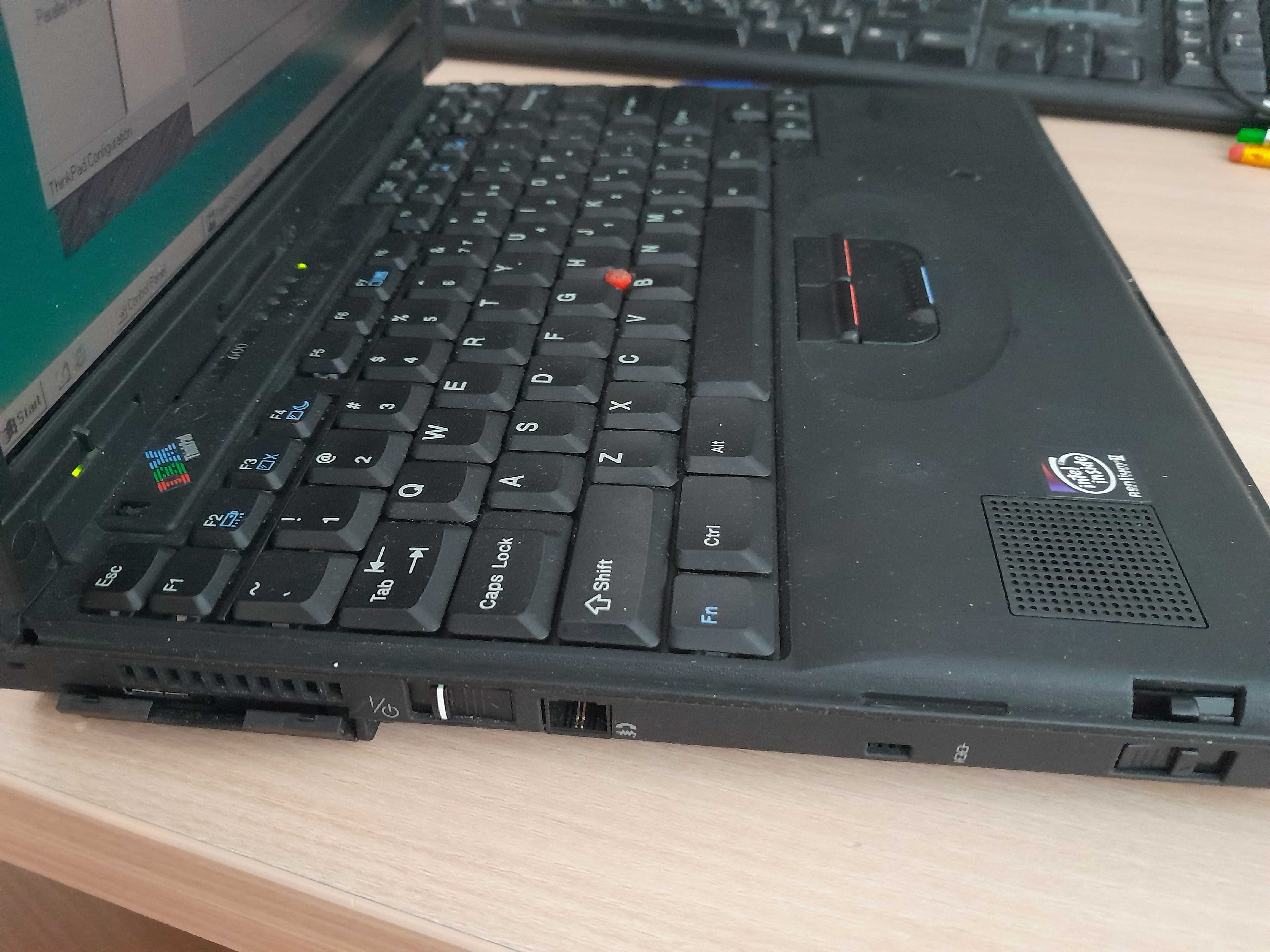 Лаптоп IBM Thinkpad 600