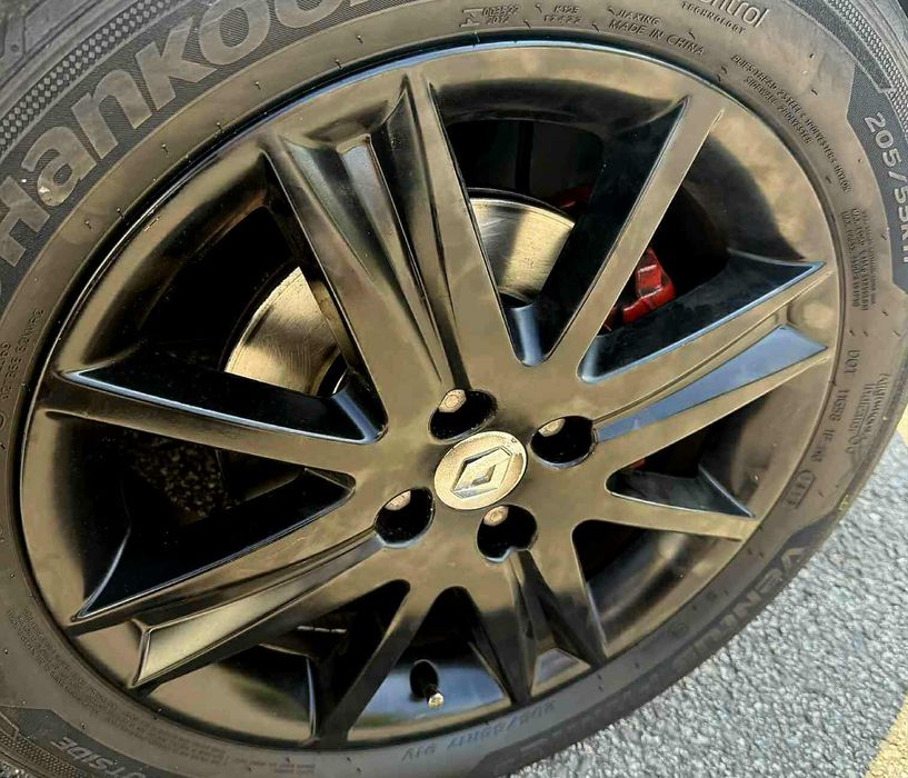 Reno Megane 2 cabrio