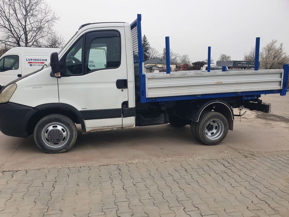 Iveco basculabil 2009