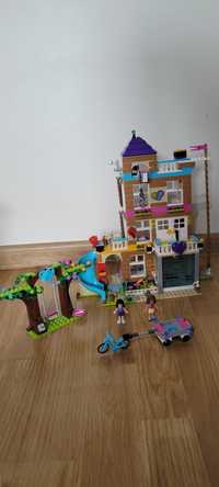 Lego friends Casuta prieteniei