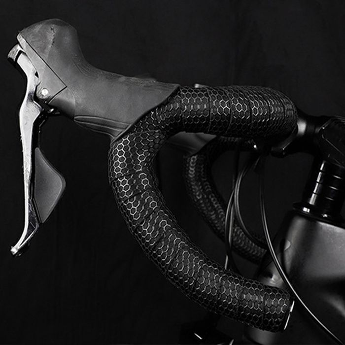 Bucklos ghidolina antiderapnata confortabilă ghidon cursiera bicicleta