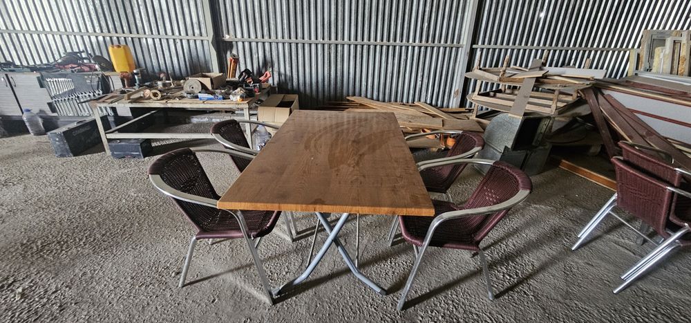 Стол стуля сатылады