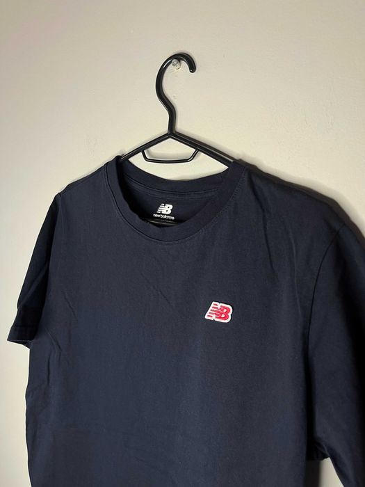 New Balance Small Logo T-Shirt Мъжка Тениска