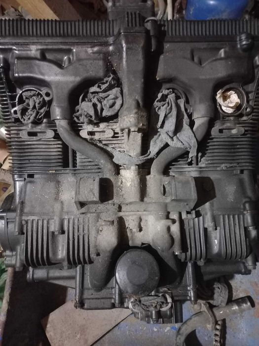 GSF 1200 по запчастям