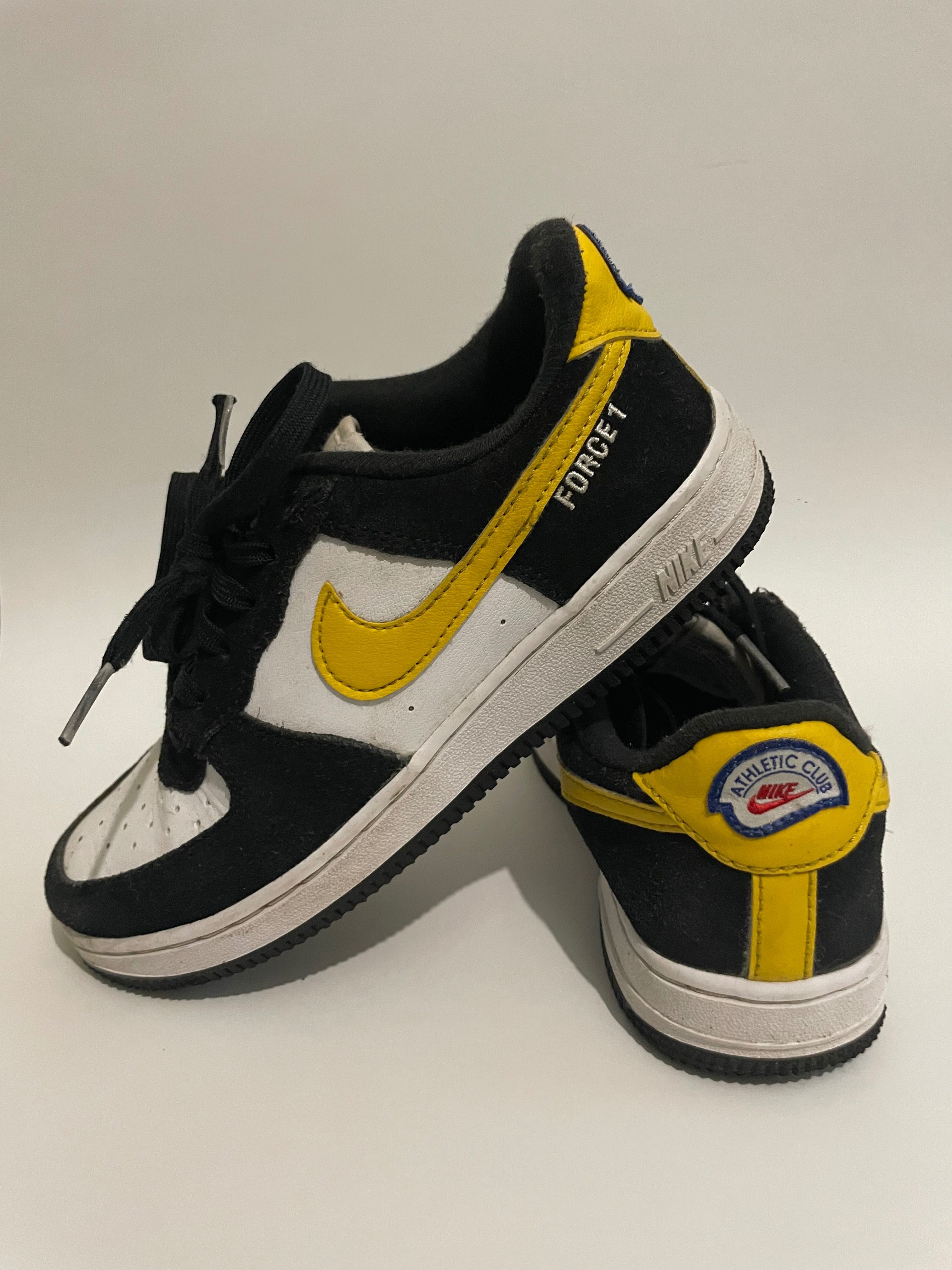 Маратонки nike air force 1 детски 34 номер