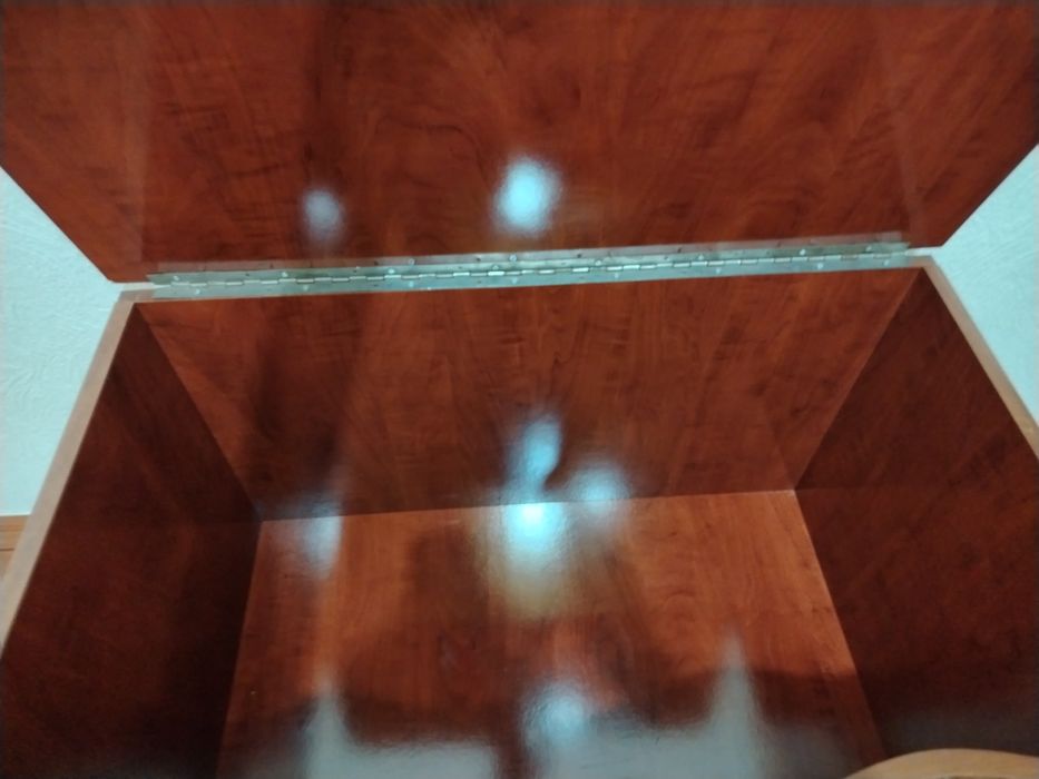 Сундук в идеальном состоянии