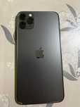 iPhone 11 pro max