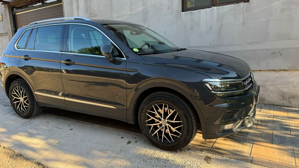 Jante 17 VW Tiguan Touran Sharan Jetta Caddy ..etc