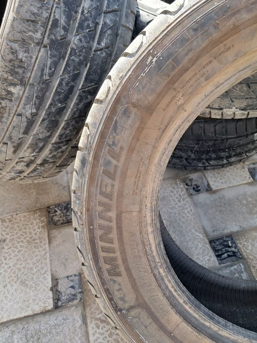 Балоны Minnell R18