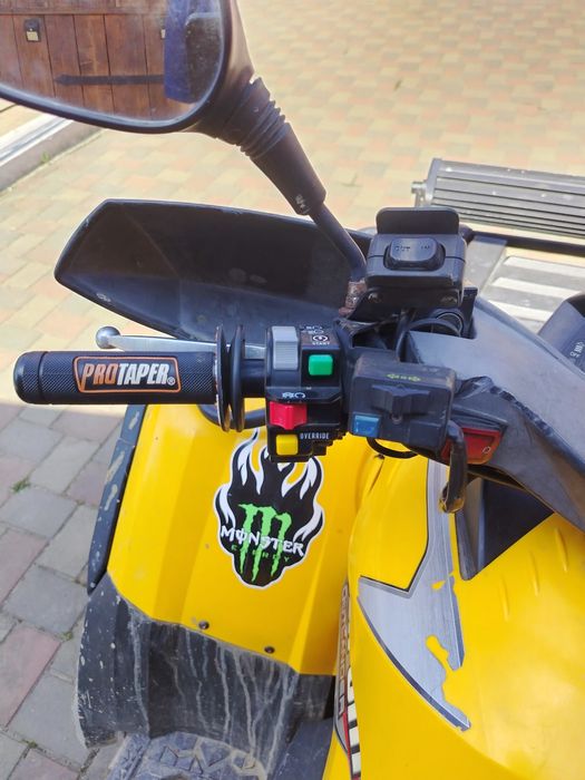 Vand Can-am outlander 650 MAXXT