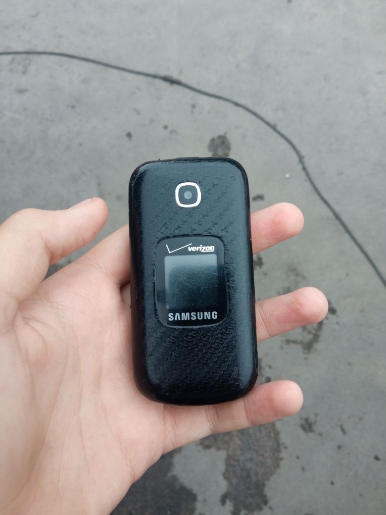 Samsung Verizon gusto 3