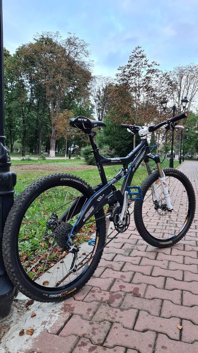 MTB Marin Full Suspension Shimano XT