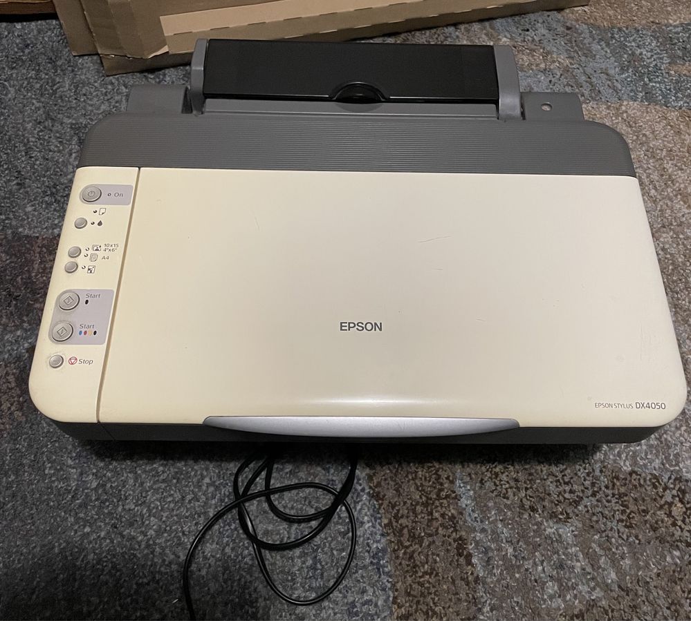 Vand Imprimanta Epson Styulus DX4050