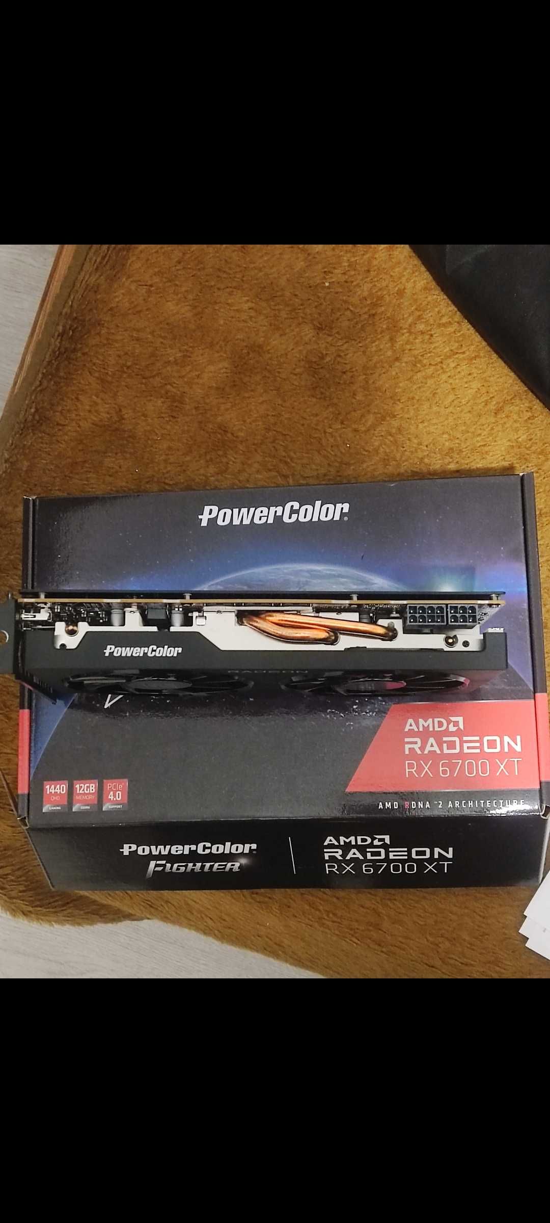 Power Color Radeon 6700 XT