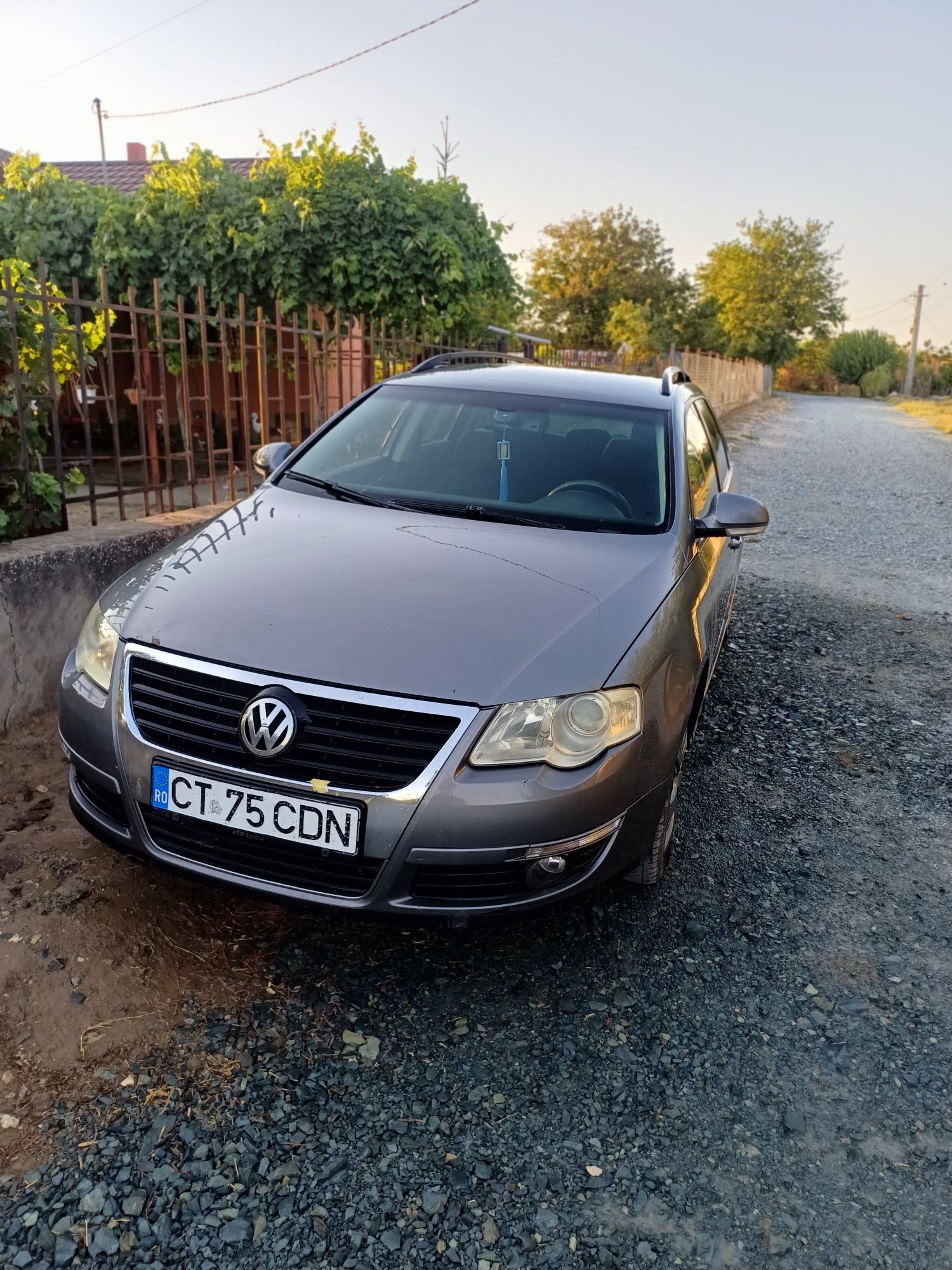 Vând VW Passat B6 2.0
