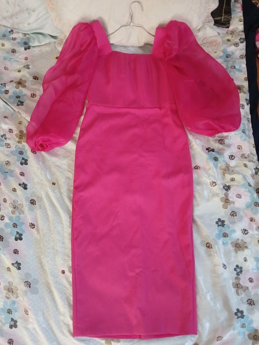 Платье 42 44 размер