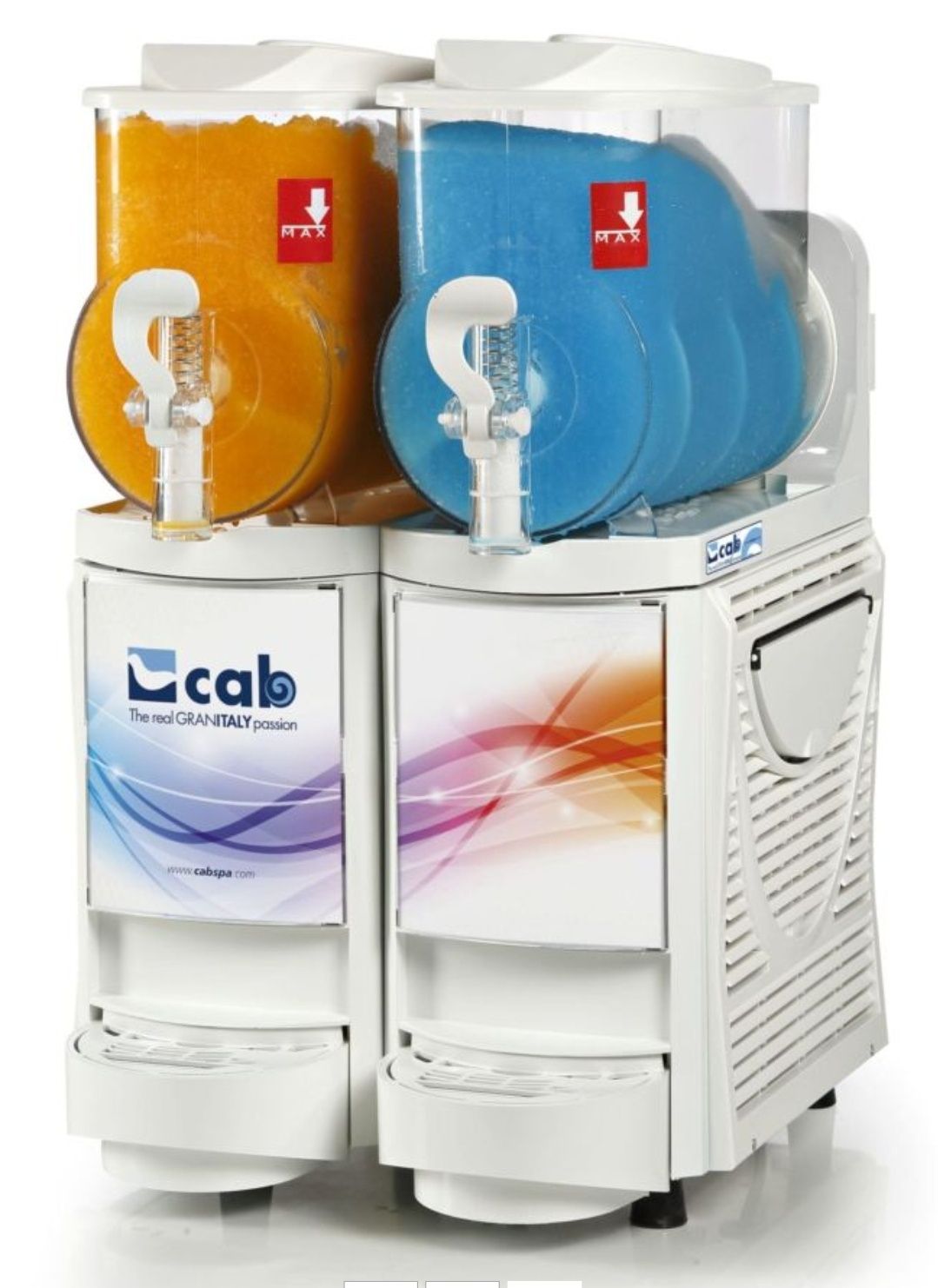 Aparat pentru Granita CAB INFINITY Iltalia