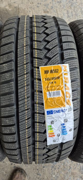 4 anvelope iarna noi Mirage 245/40/18,dot 2025.Pretul este pe bucata.