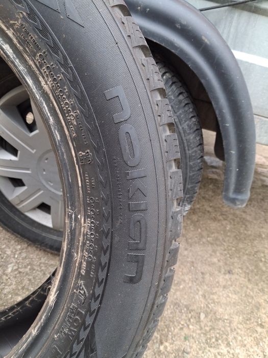Зимни гуми nokian