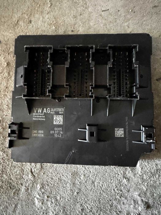контролер модул за VW Passat 7 2014г