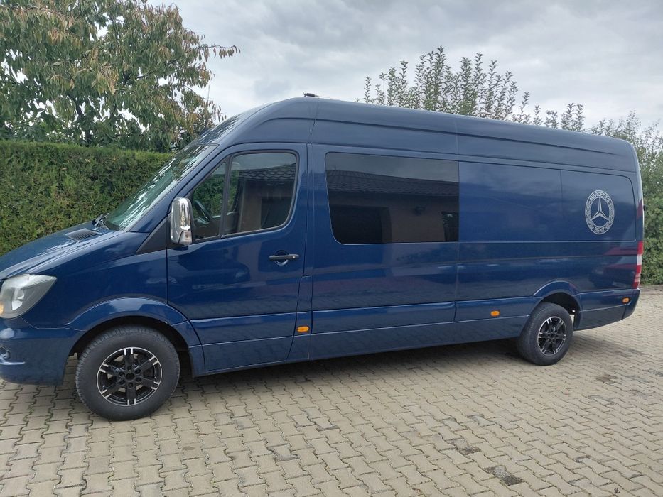 Mercedes Sprinter 316 8+1 Euro 6‼️