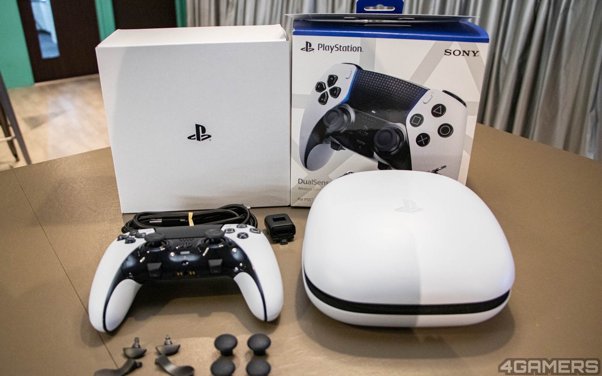Playstation 5 Dualsense Edge абсолютно новый запечатанный с гарантией