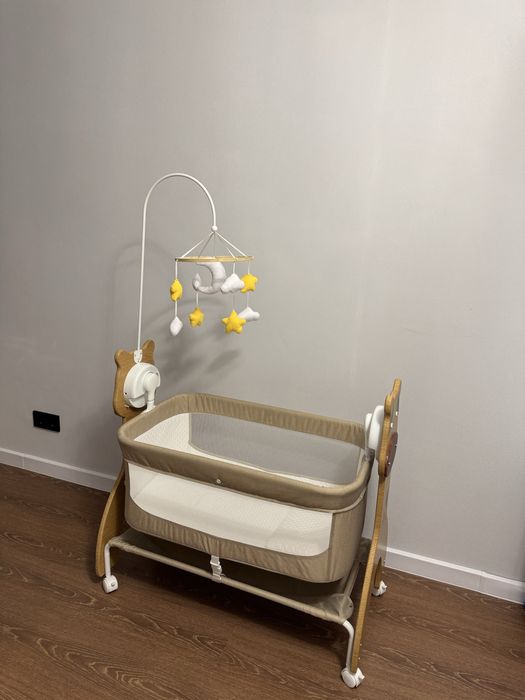 Манеж электронный