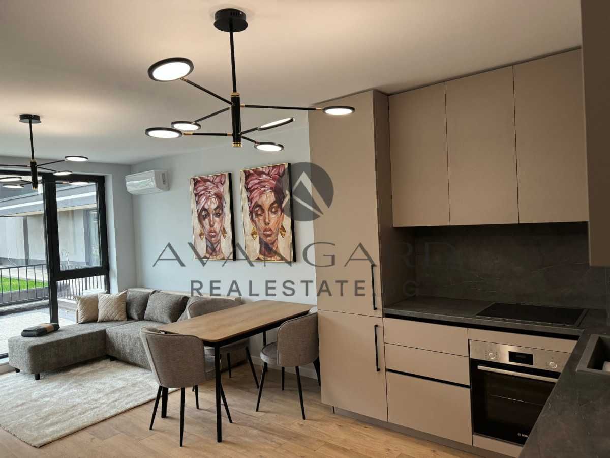 Продава се Едностаен апартамент в Пловдив, Христо Смирненски - 48 кв.м за 1849 €/кв.м - Снимка #1