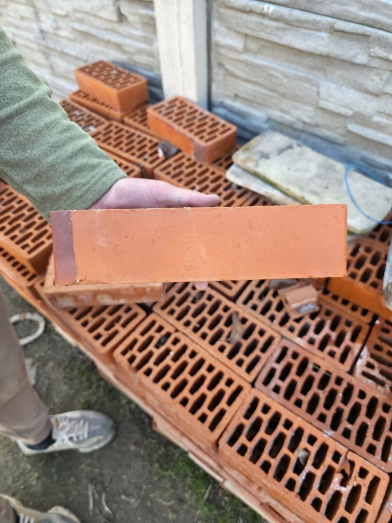 Cărămizi Aparente - Perfecte pentru Grătare, Cuptoare și Design Rustic