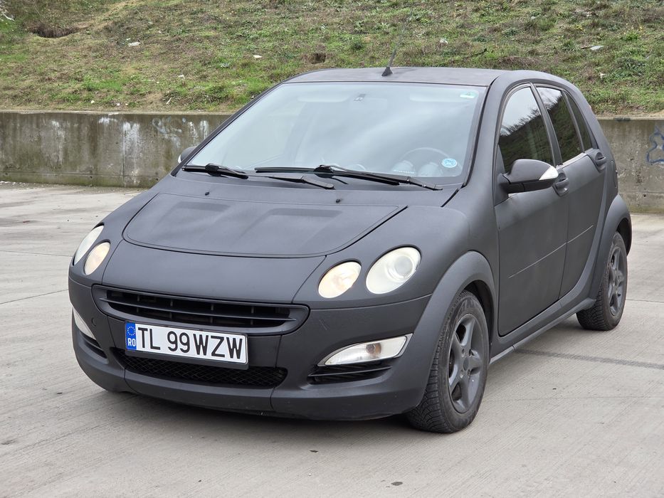 Smart Forfour 1.5 diesel 95 cp