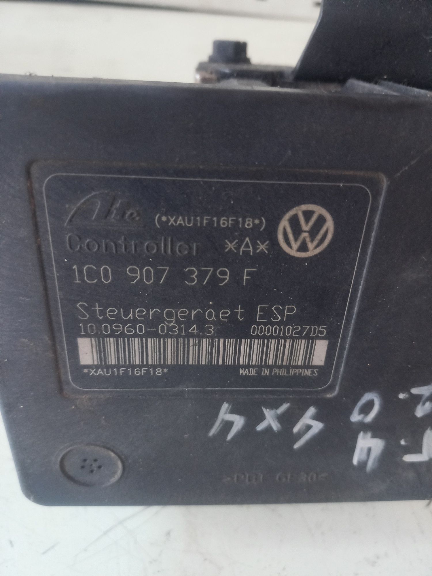 ABS Модул Vw Golf 4 4x4