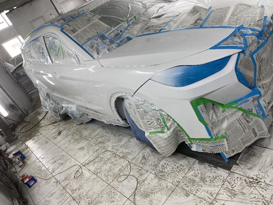 Покраска Кузовной ремонт Выезд на ДТП, гарантия, документы