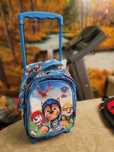 Ghiozdan/troler gradinita Paw Patrol