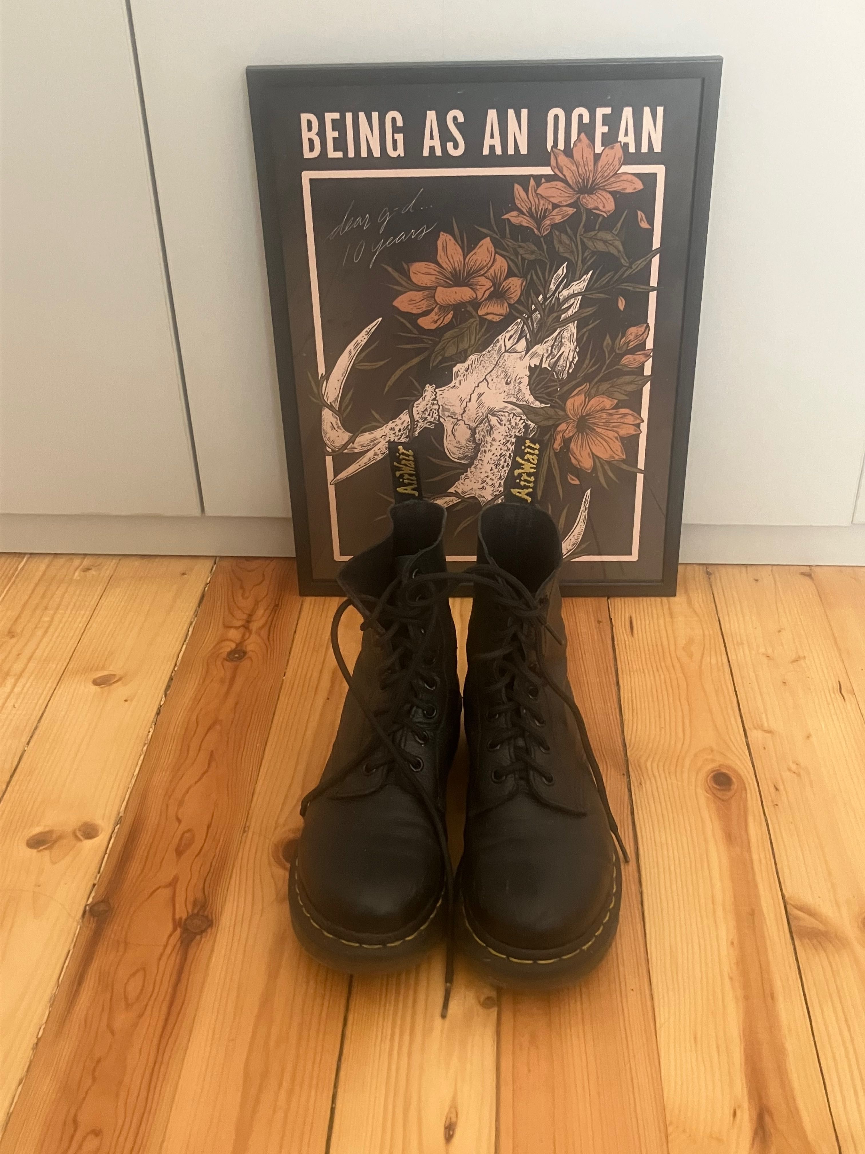 Dr. Martens 38ми размер