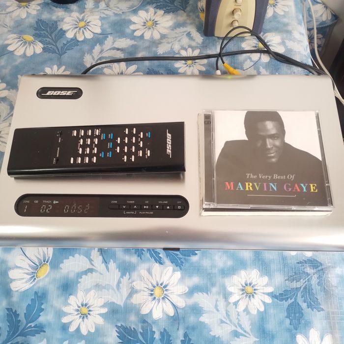 Bose Lifesryle music system