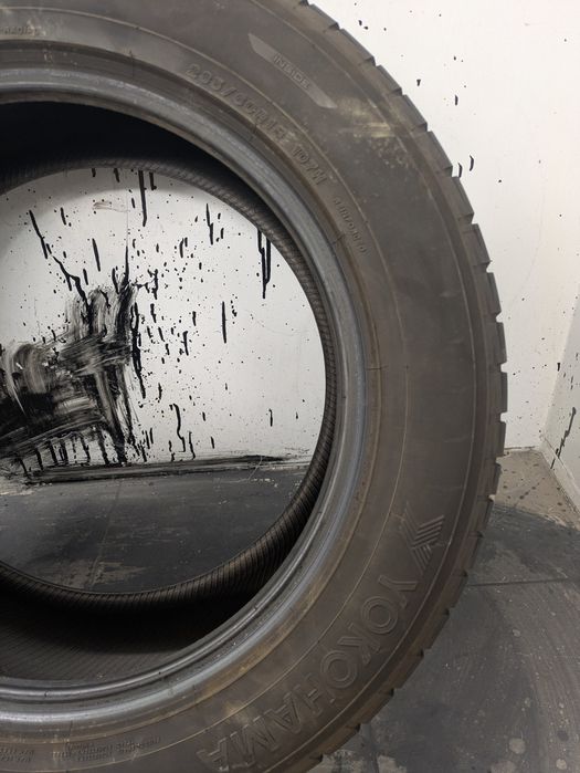 Set 4 anvelope iarna 235 60 R18 Yokohama