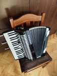 Acordeon Hohner concerto ll N