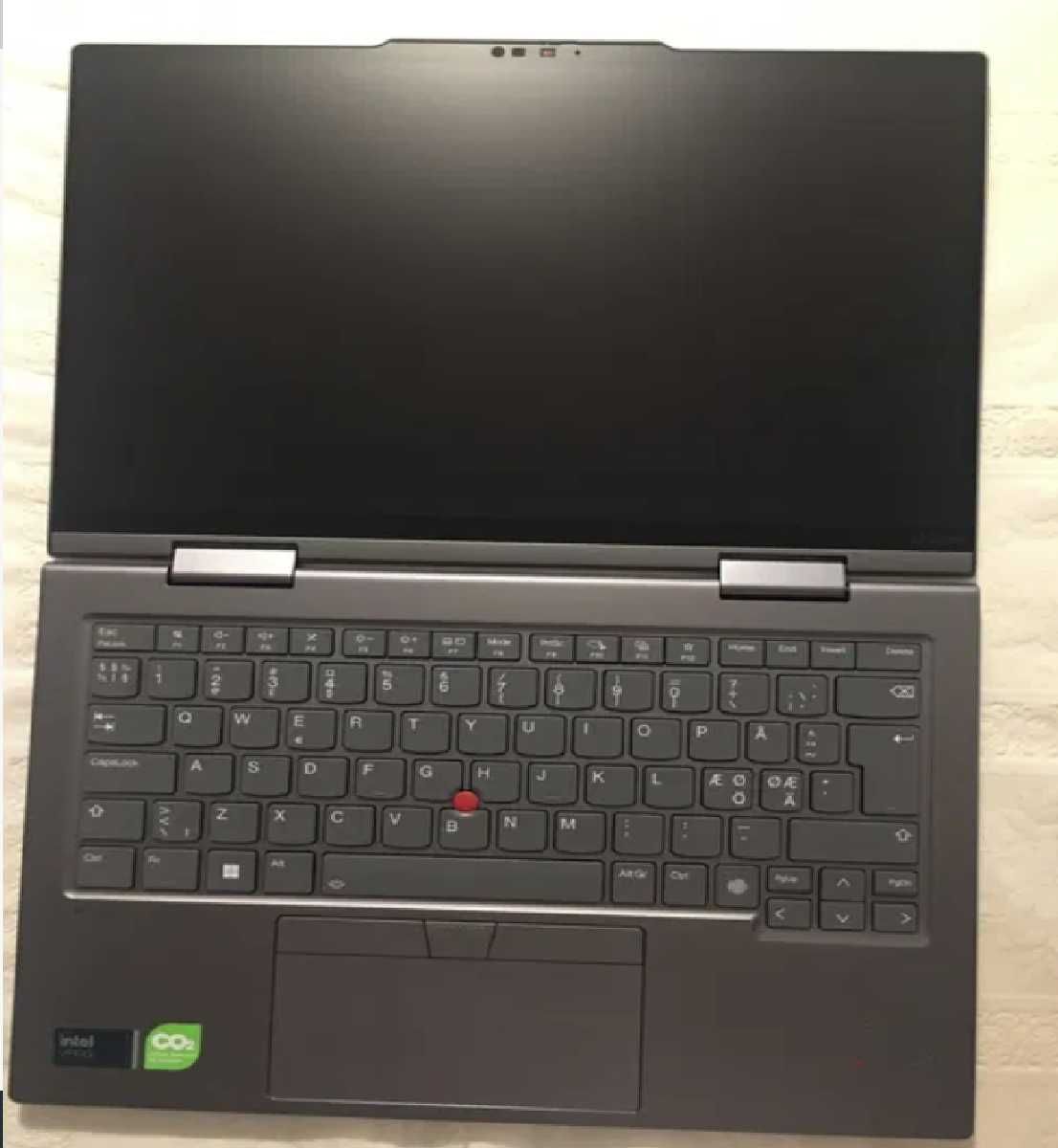 Lenovo ThinkPad X1 Yoga Gen 9 14"IPS cpu: Intel Ultra 7 16/512 ПОЛЗВАН